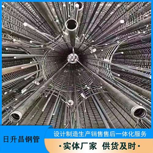 湖里法兰式声测管规格